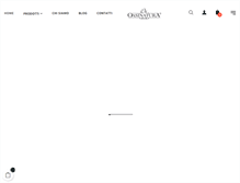Tablet Screenshot of oasinatura.com